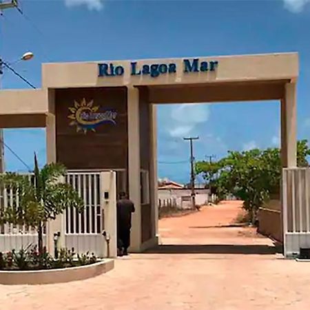 Casa Lagoa Do Pau - Coruripe/Al - 300 Metros Da Praia المظهر الخارجي الصورة