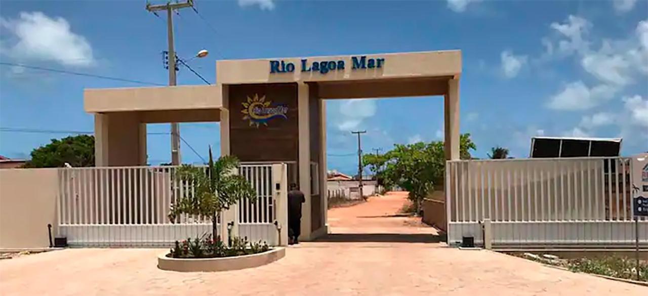 Casa Lagoa Do Pau - Coruripe/Al - 300 Metros Da Praia المظهر الخارجي الصورة