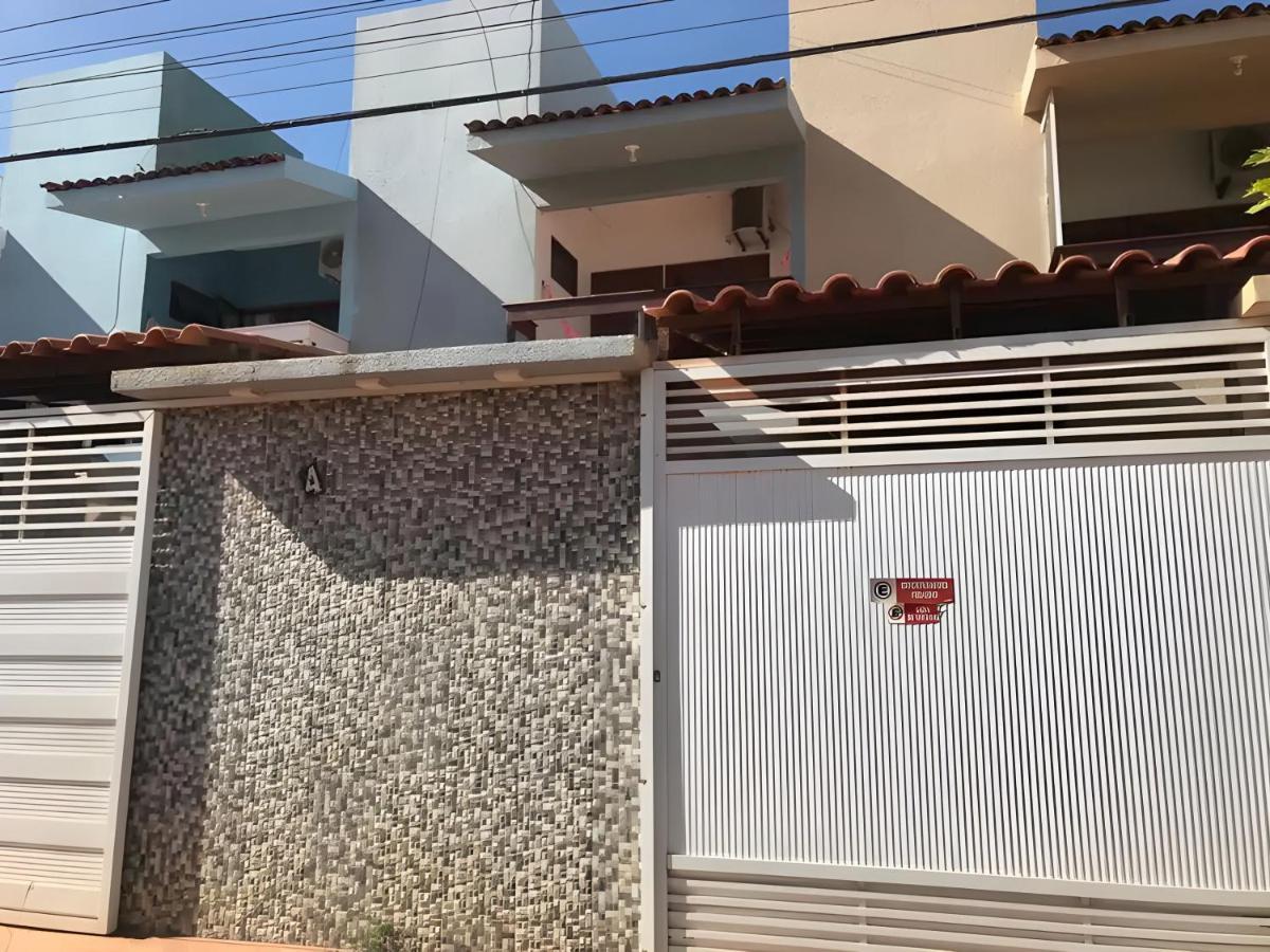 Casa Lagoa Do Pau - Coruripe/Al - 300 Metros Da Praia المظهر الخارجي الصورة