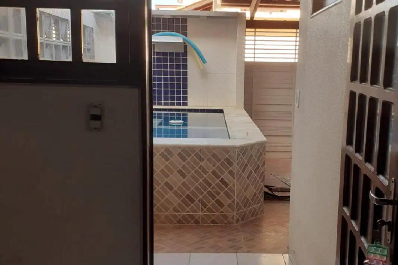 Casa Lagoa Do Pau - Coruripe/Al - 300 Metros Da Praia المظهر الخارجي الصورة