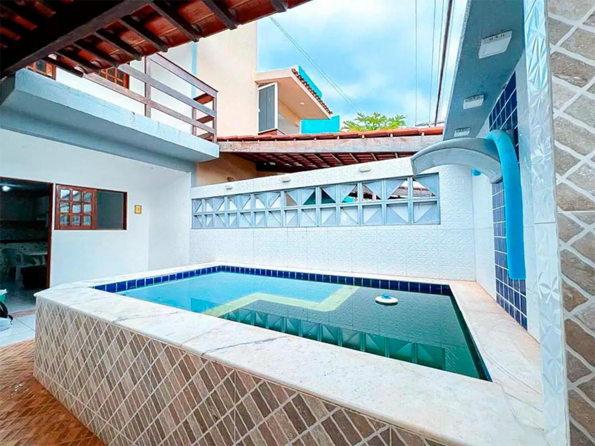 Casa Lagoa Do Pau - Coruripe/Al - 300 Metros Da Praia المظهر الخارجي الصورة
