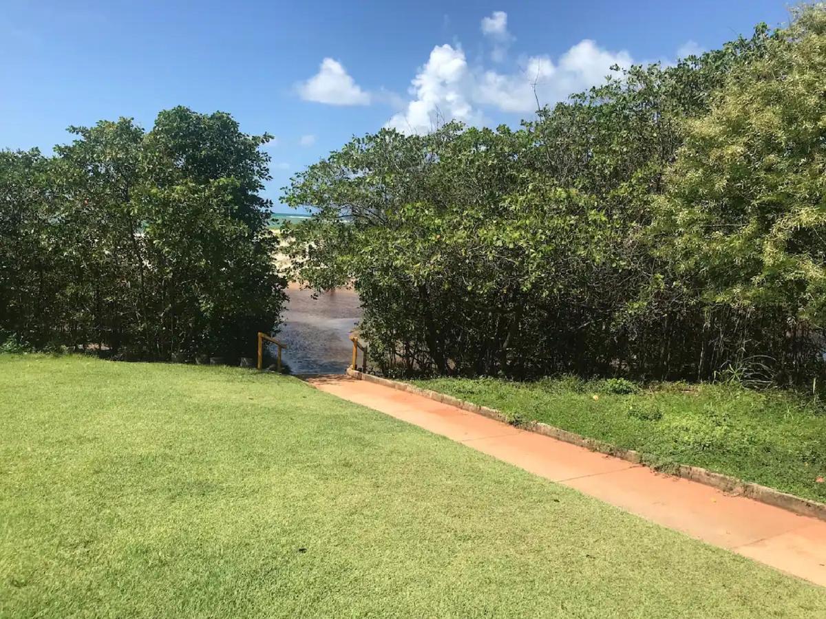 Casa Lagoa Do Pau - Coruripe/Al - 300 Metros Da Praia المظهر الخارجي الصورة