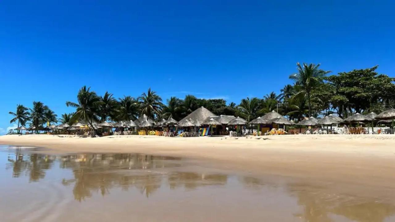 Casa Lagoa Do Pau - Coruripe/Al - 300 Metros Da Praia المظهر الخارجي الصورة