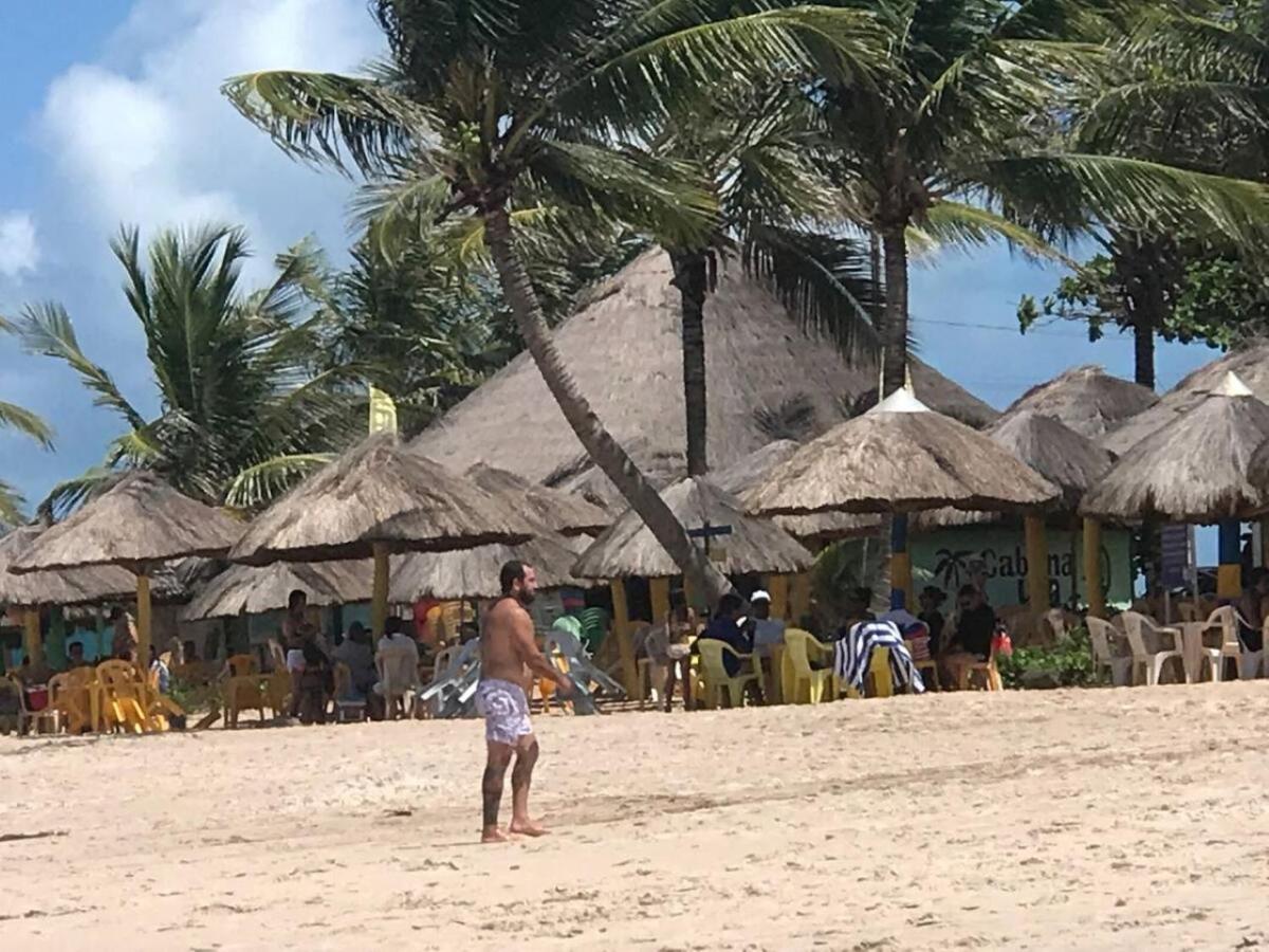 Casa Lagoa Do Pau - Coruripe/Al - 300 Metros Da Praia المظهر الخارجي الصورة