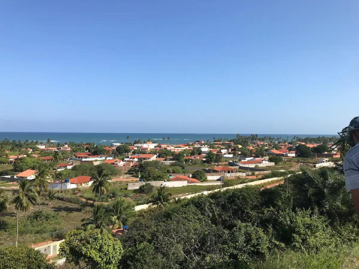 Casa Lagoa Do Pau - Coruripe/Al - 300 Metros Da Praia المظهر الخارجي الصورة